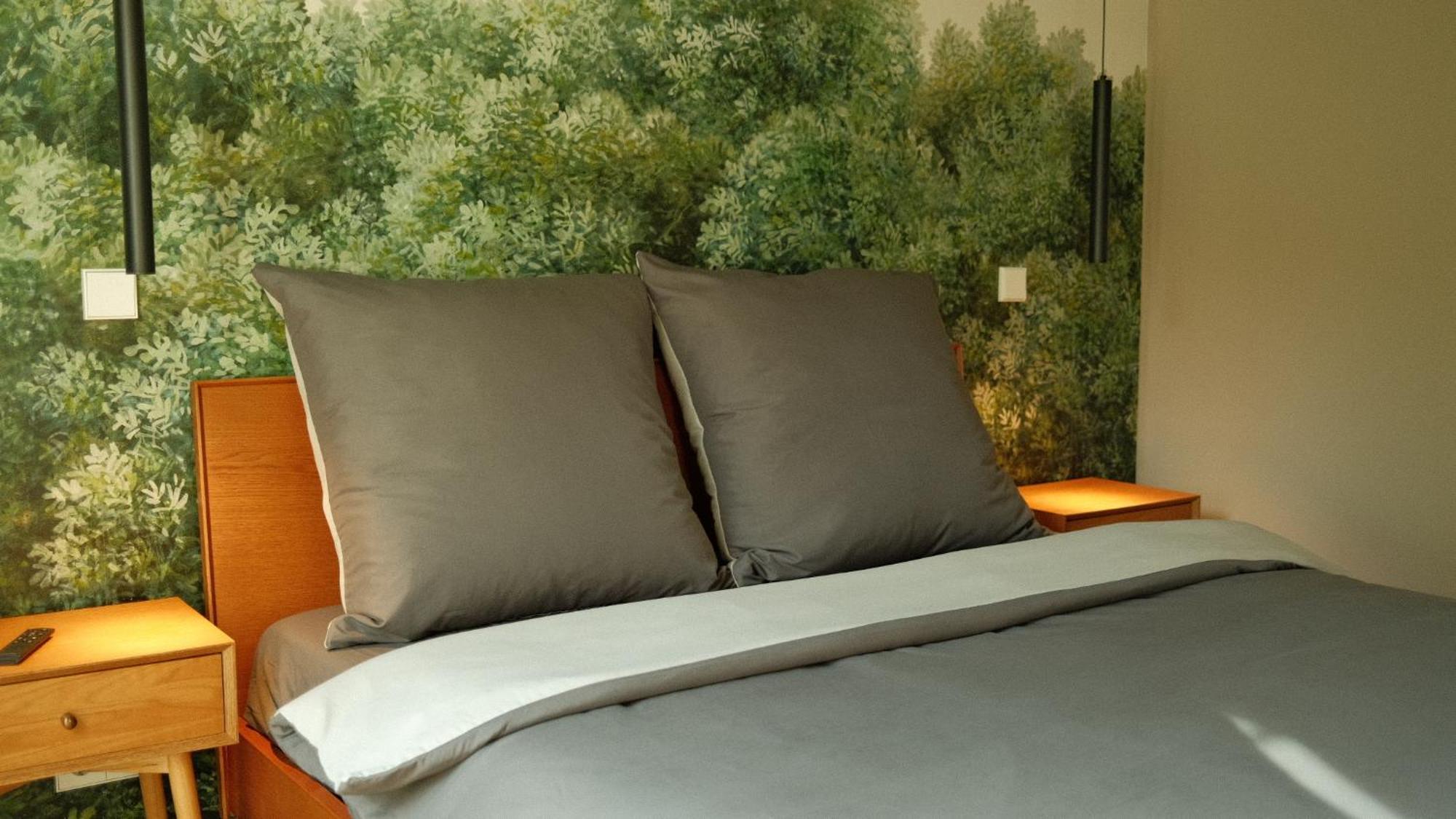 Bluestar Apartments Am Storkower See Inkl Badesteg Und Gartensauna Storkow  Ngoại thất bức ảnh