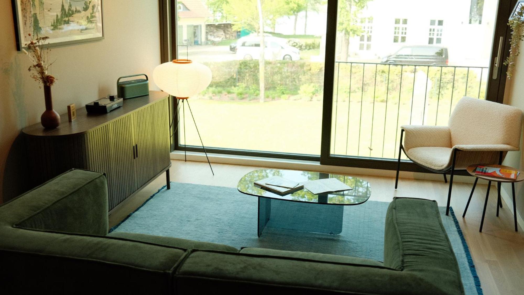 Bluestar Apartments Am Storkower See Inkl Badesteg Und Gartensauna Storkow  Ngoại thất bức ảnh