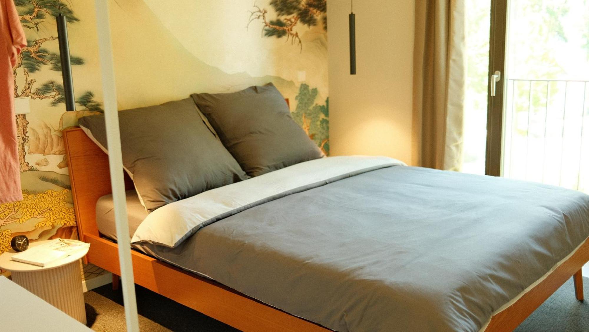 Bluestar Apartments Am Storkower See Inkl Badesteg Und Gartensauna Storkow  Ngoại thất bức ảnh