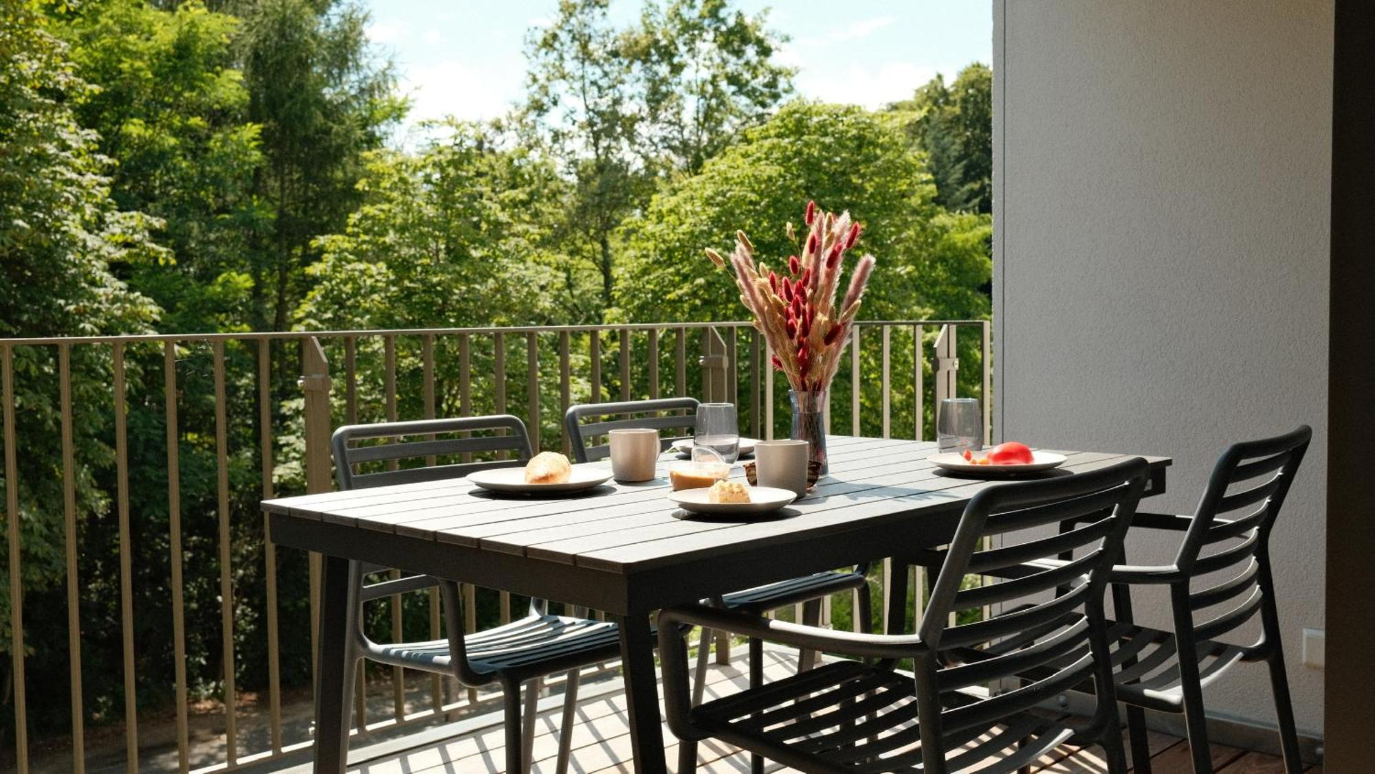 Bluestar Apartments Am Storkower See Inkl Badesteg Und Gartensauna Storkow  Ngoại thất bức ảnh